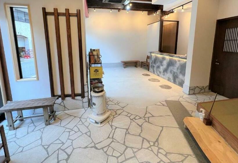 ペンション Yamatoya