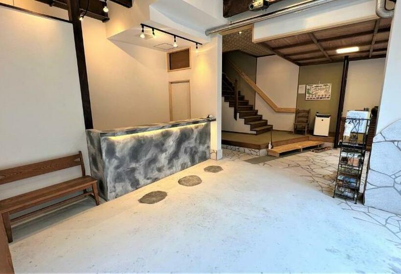 ペンション Yamatoya