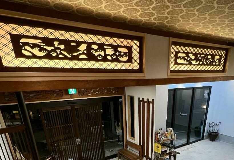 ペンション Yamatoya