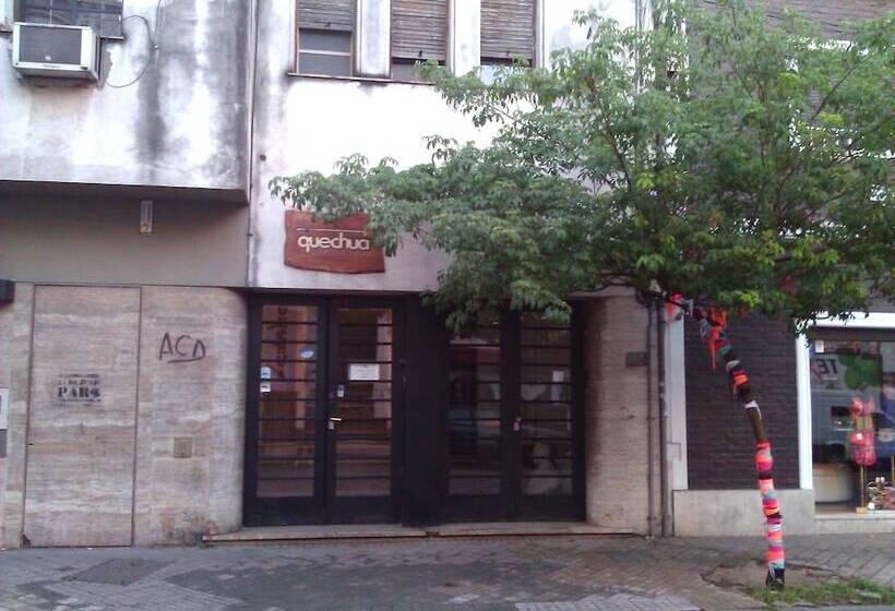 بنسيون Quechua Guesthouse Rosario Hostel