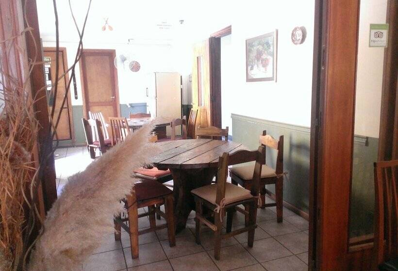 بنسيون Quechua Guesthouse Rosario Hostel