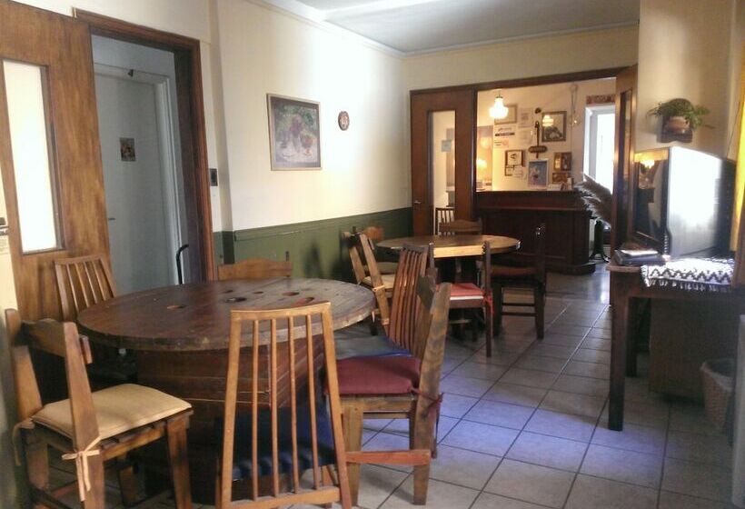 بنسيون Quechua Guesthouse Rosario Hostel