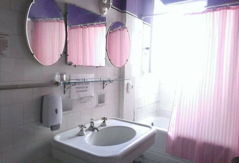 بنسيون Quechua Guesthouse Rosario Hostel