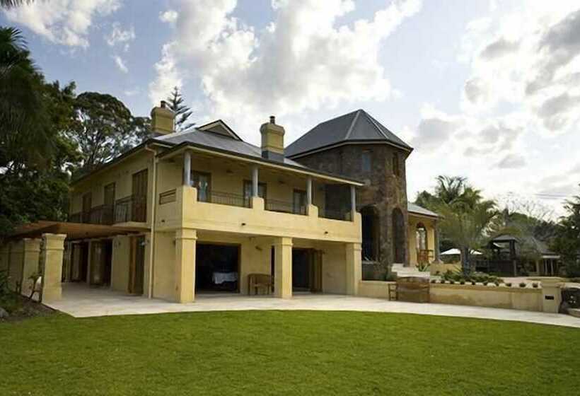 Bed and Breakfast Abbie's Byron Bay Villa