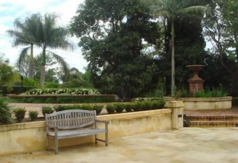 Bed and Breakfast Abbie's Byron Bay Villa