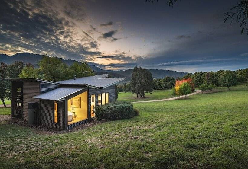 مبيت وإفطار The Buckland Studios