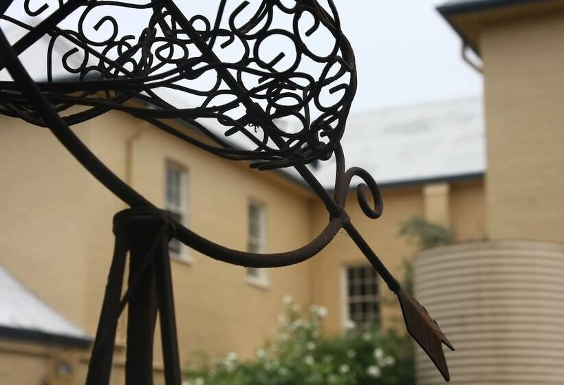 צימר The Globe Inn