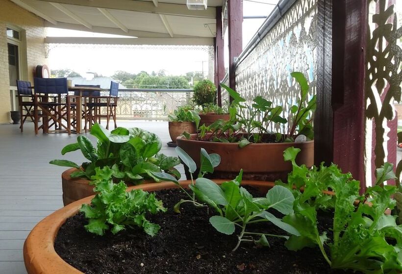 צימר The Globe Inn