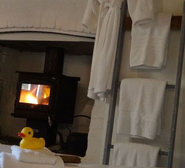 צימר The Globe Inn