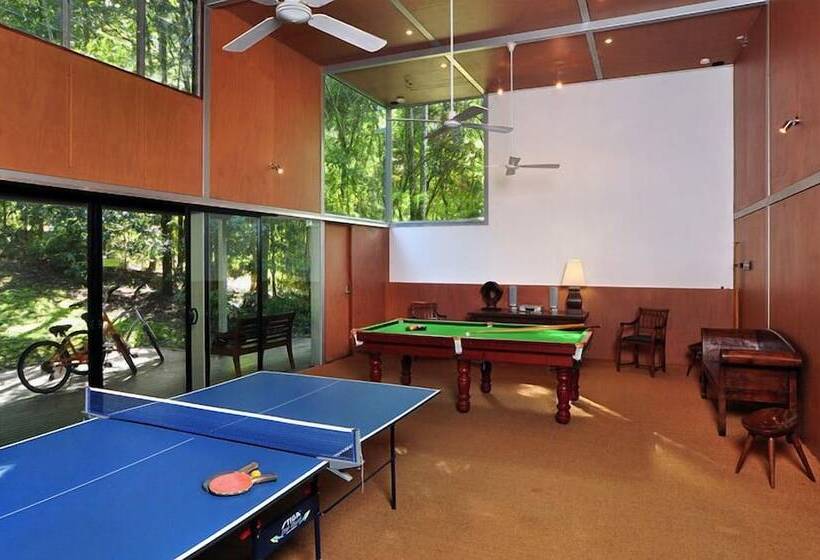 Crystal Creek Rainforest Retreat