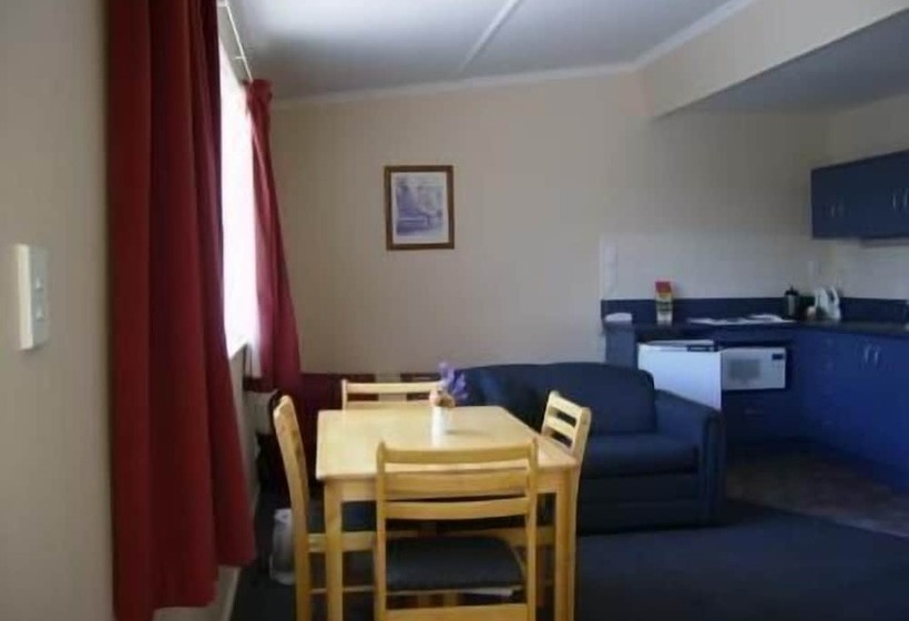 Garden Grove Motel And Apartments