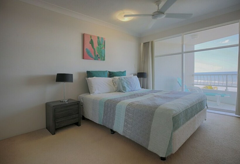 Отель 19th Avenue On The Beach