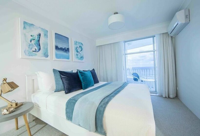 Отель 19th Avenue On The Beach