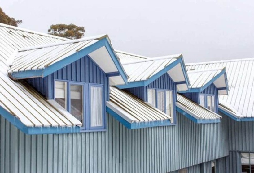 בית מלון כפרי Alpenhorn