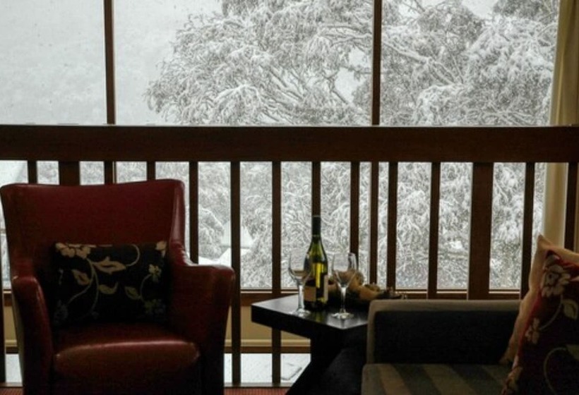 בית מלון כפרי Alpenhorn