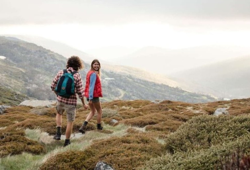 בית מלון כפרי Alpenhorn