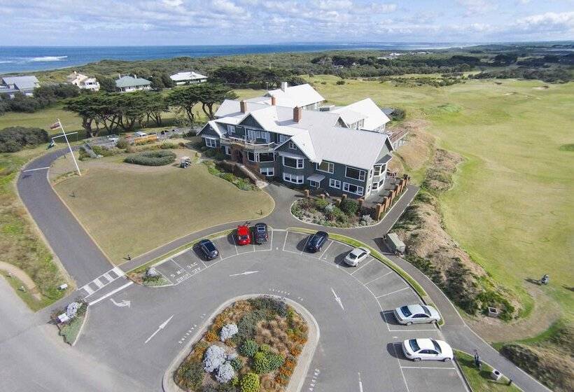 בית מלון כפרי Barwon Heads Golf Club