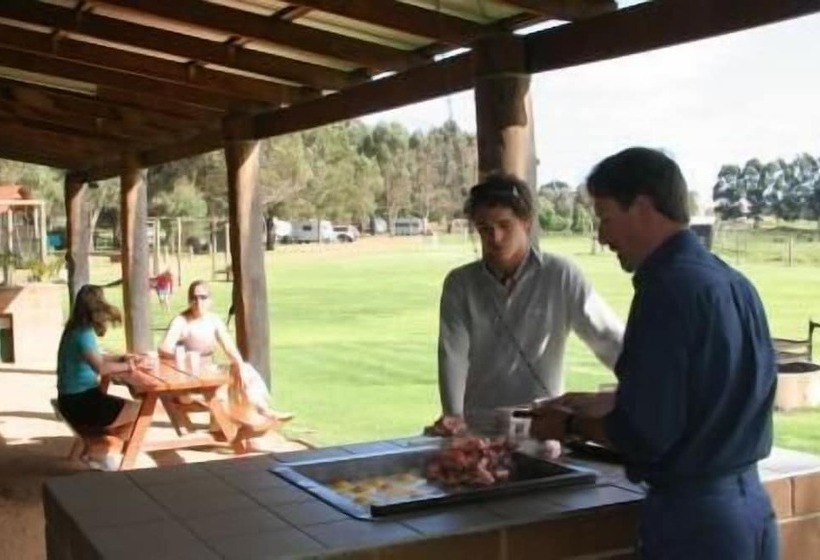 هتل Discovery Parks   Margaret River