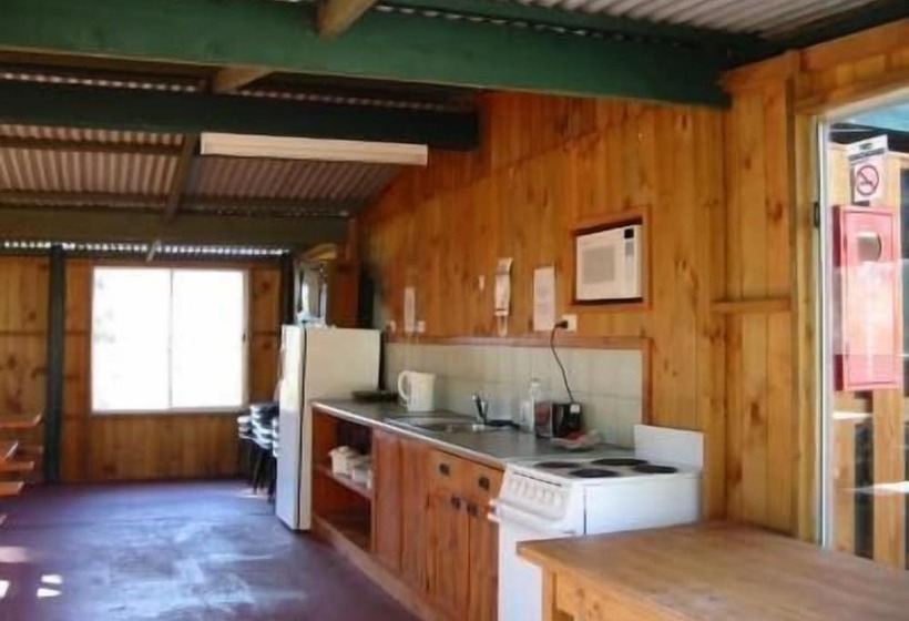 酒店 Bonnie Doon Caravan Park