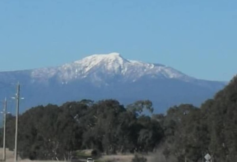 酒店 Bonnie Doon Caravan Park