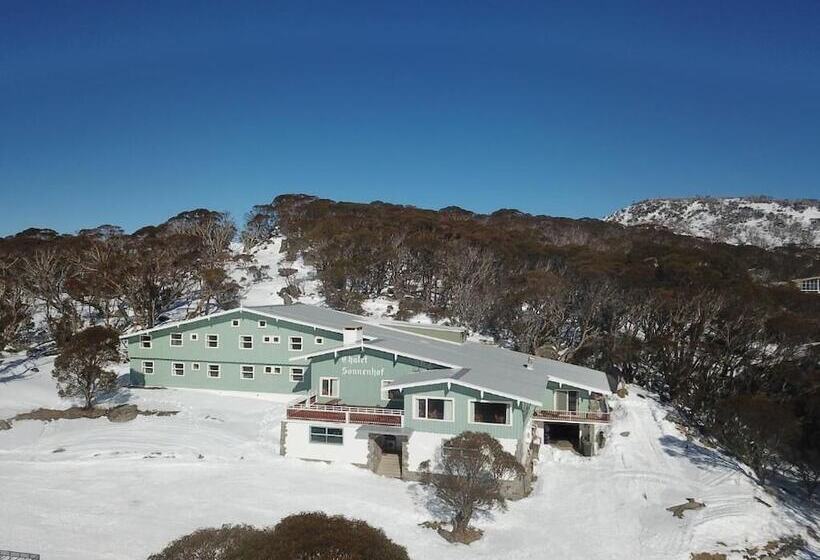 בית מלון כפרי Chalet Sonnenhof