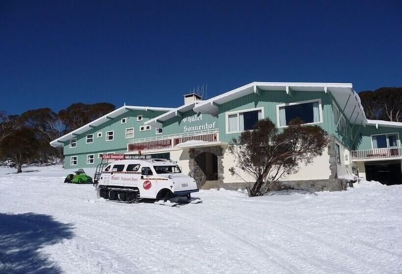 בית מלון כפרי Chalet Sonnenhof