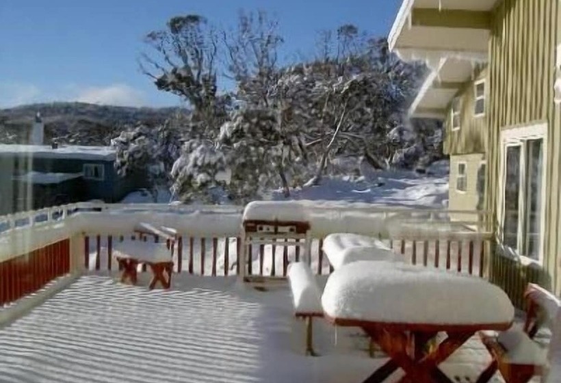 בית מלון כפרי Chalet Sonnenhof