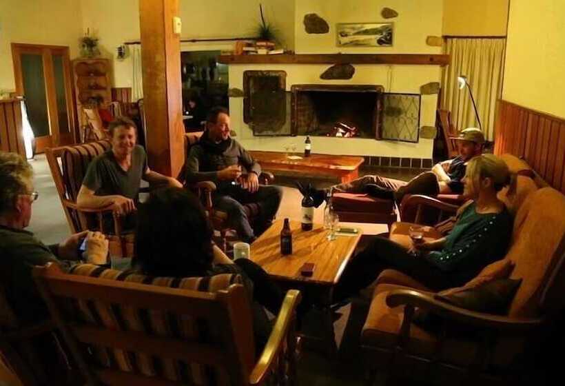 בית מלון כפרי Chalet Sonnenhof