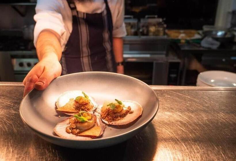 בית מלון כפרי Chalet Sonnenhof