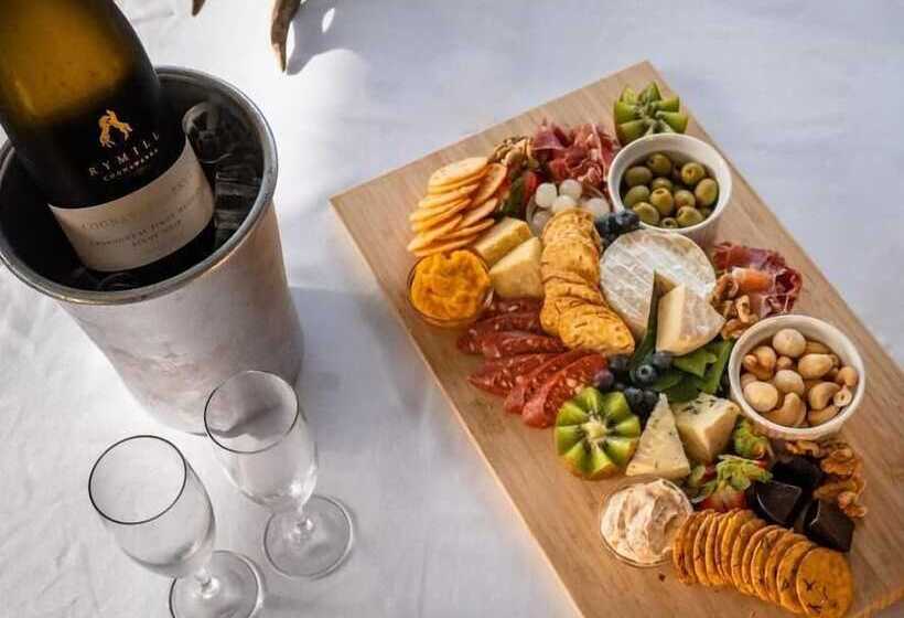 בית מלון כפרי Chalet Sonnenhof