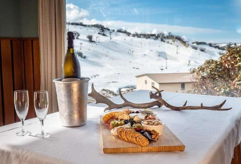 בית מלון כפרי Chalet Sonnenhof