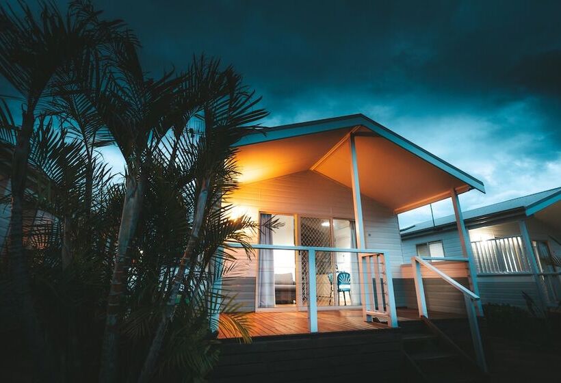 בית מלון כפרי Clyde View Holiday Park