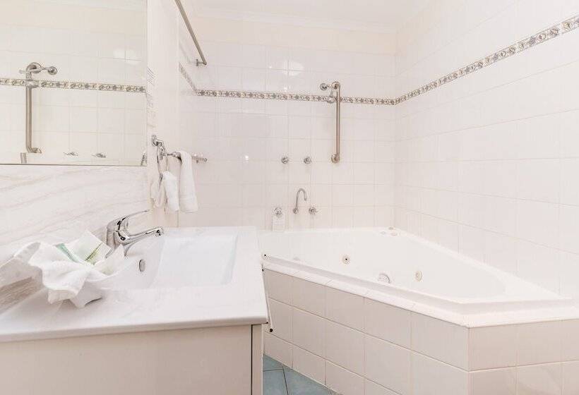 בית מלון כפרי Clyde View Holiday Park