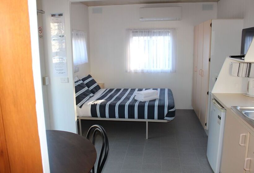 호텔 Golden Terrace Holiday Park