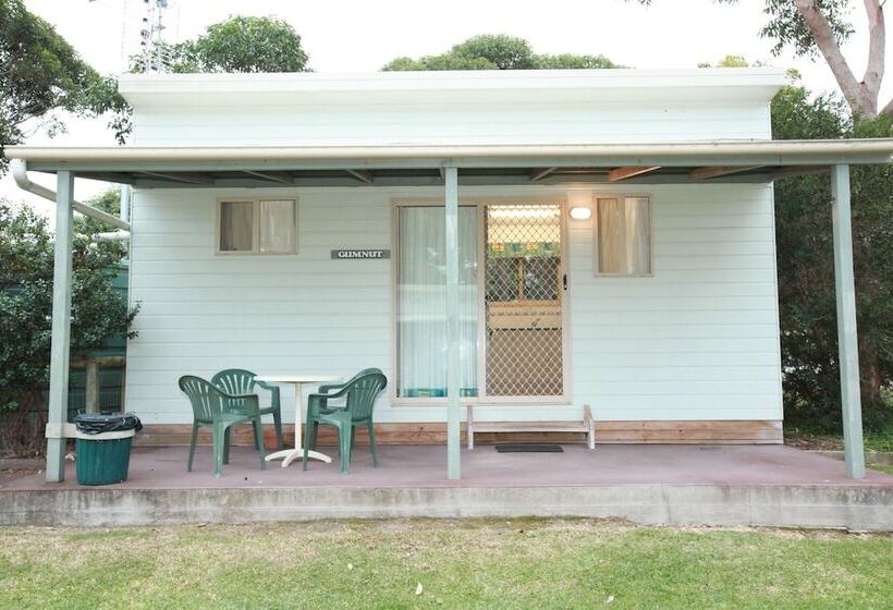 בית מלון כפרי Lakesea Park