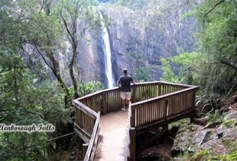 בית מלון כפרי Lanis On The Beach   Old Bar