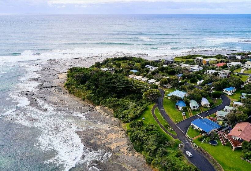 בית מלון כפרי Marengo Family Caravan Park