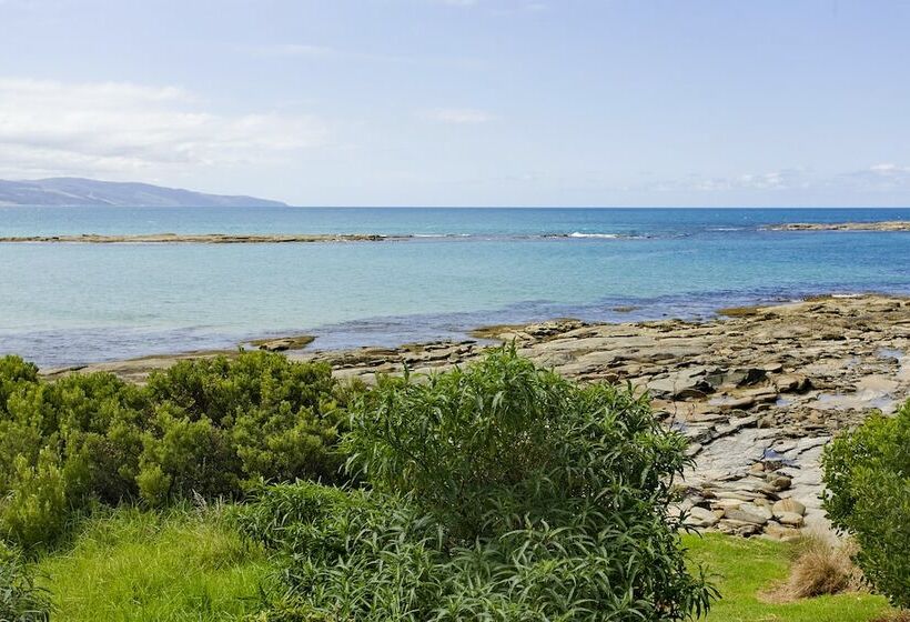 בית מלון כפרי Marengo Family Caravan Park