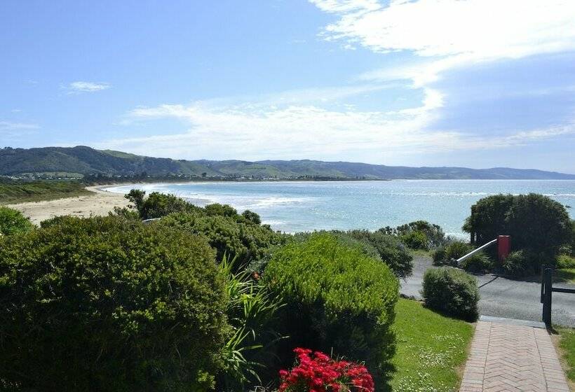 בית מלון כפרי Marengo Family Caravan Park