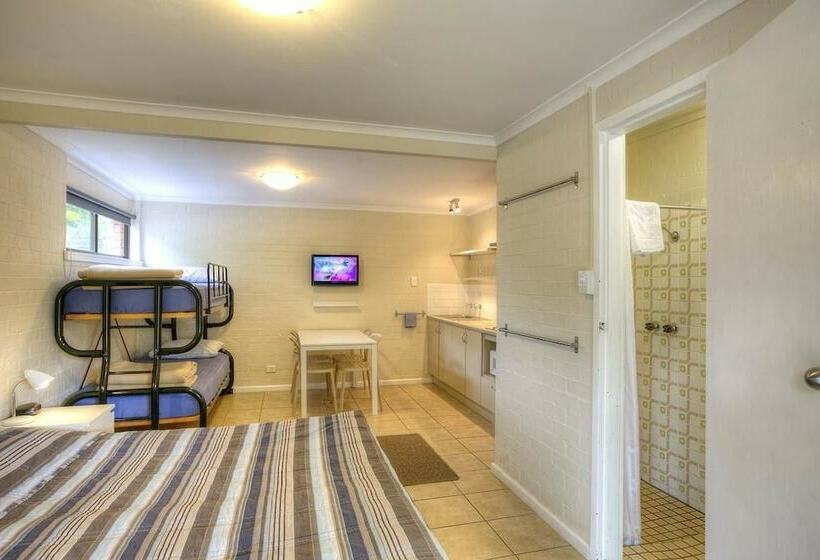 فندق The Park Mount Beauty