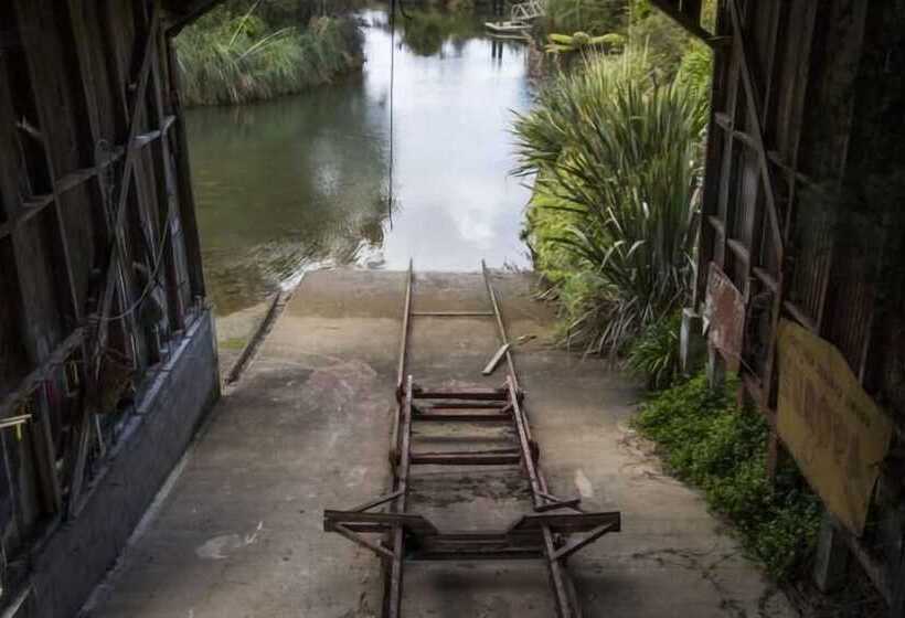 בית מלון כפרי Pagoda Lodge