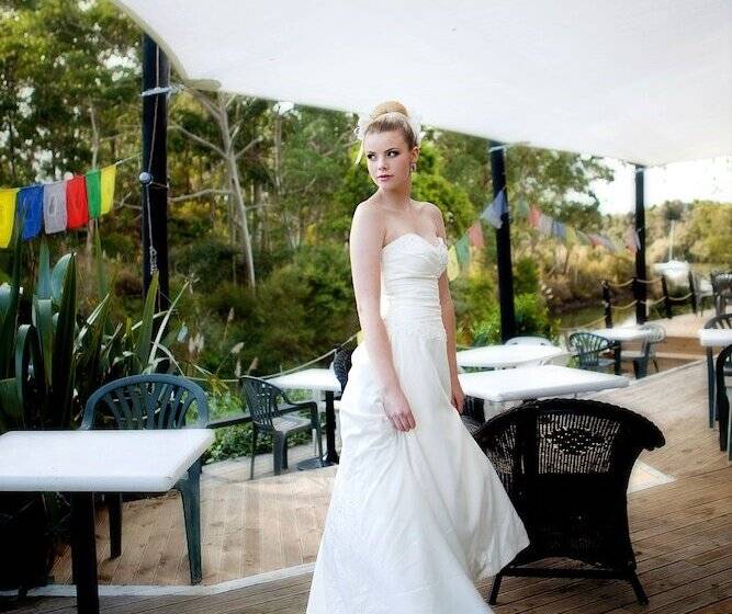 בית מלון כפרי Pagoda Lodge