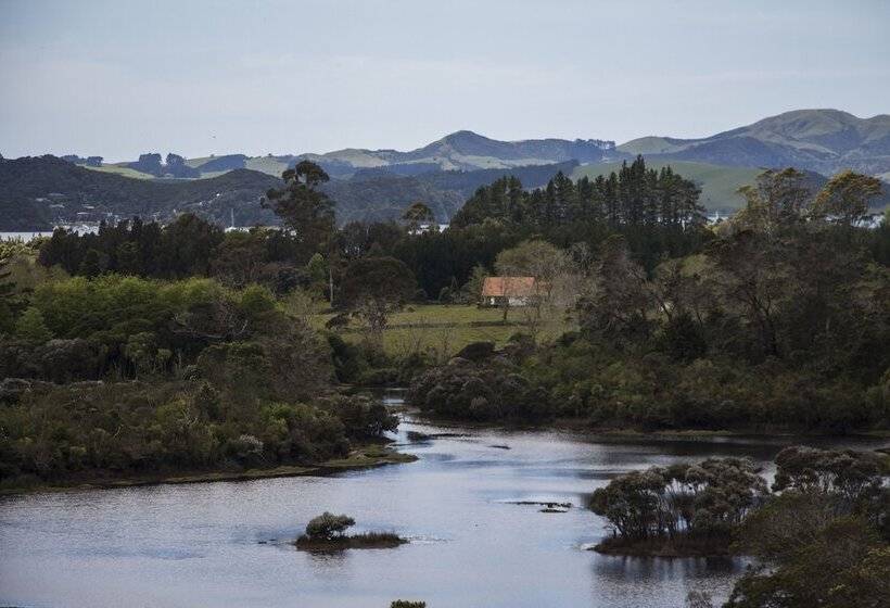 בית מלון כפרי Pagoda Lodge