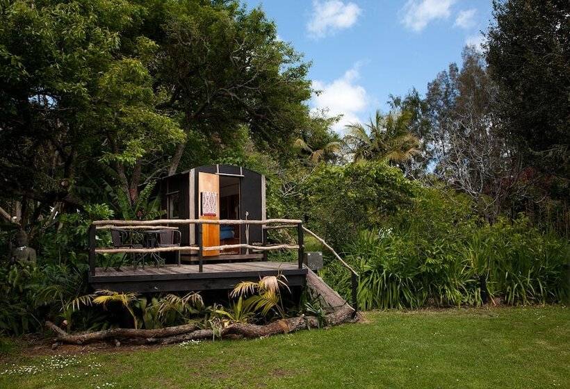 בית מלון כפרי Pagoda Lodge