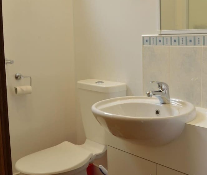 בית מלון כפרי Porepunkah Pines Holiday Park