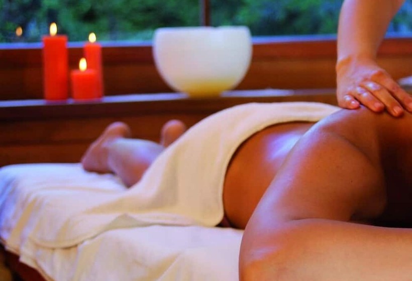 בית מלון כפרי Songbirds Rainforest Retreat