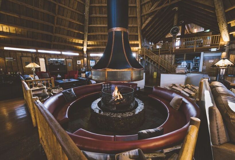 فندق Teton Teepee Lodge