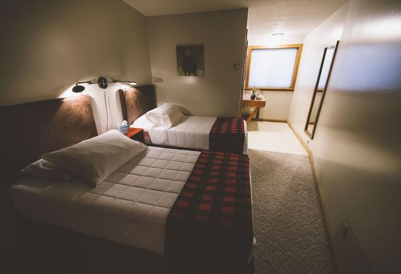 فندق Teton Teepee Lodge