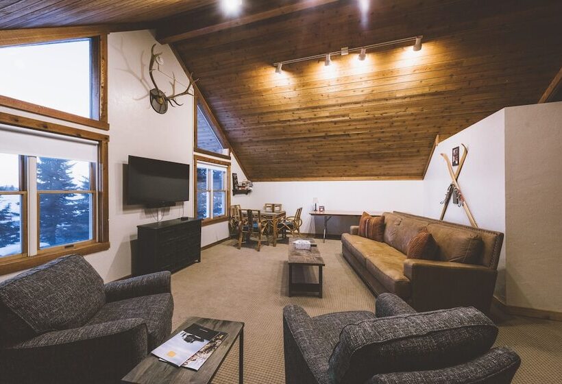 فندق Teton Teepee Lodge