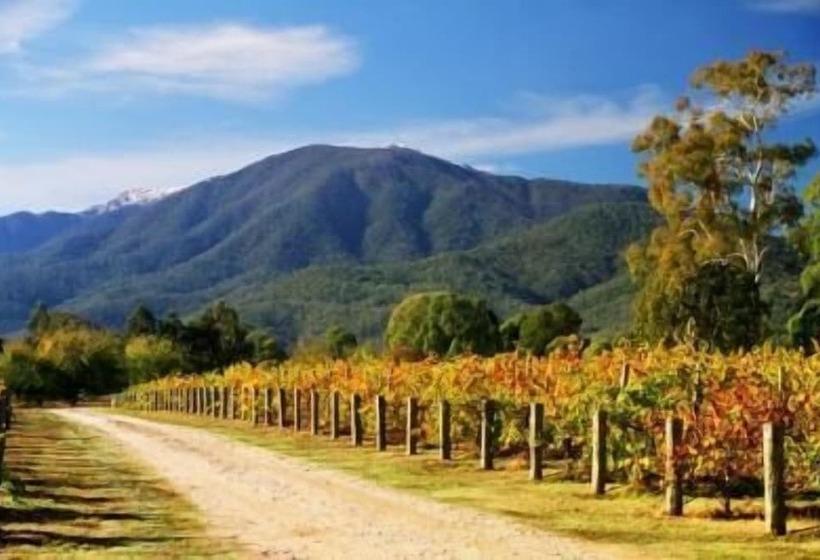 فندق The Park Mount Beauty